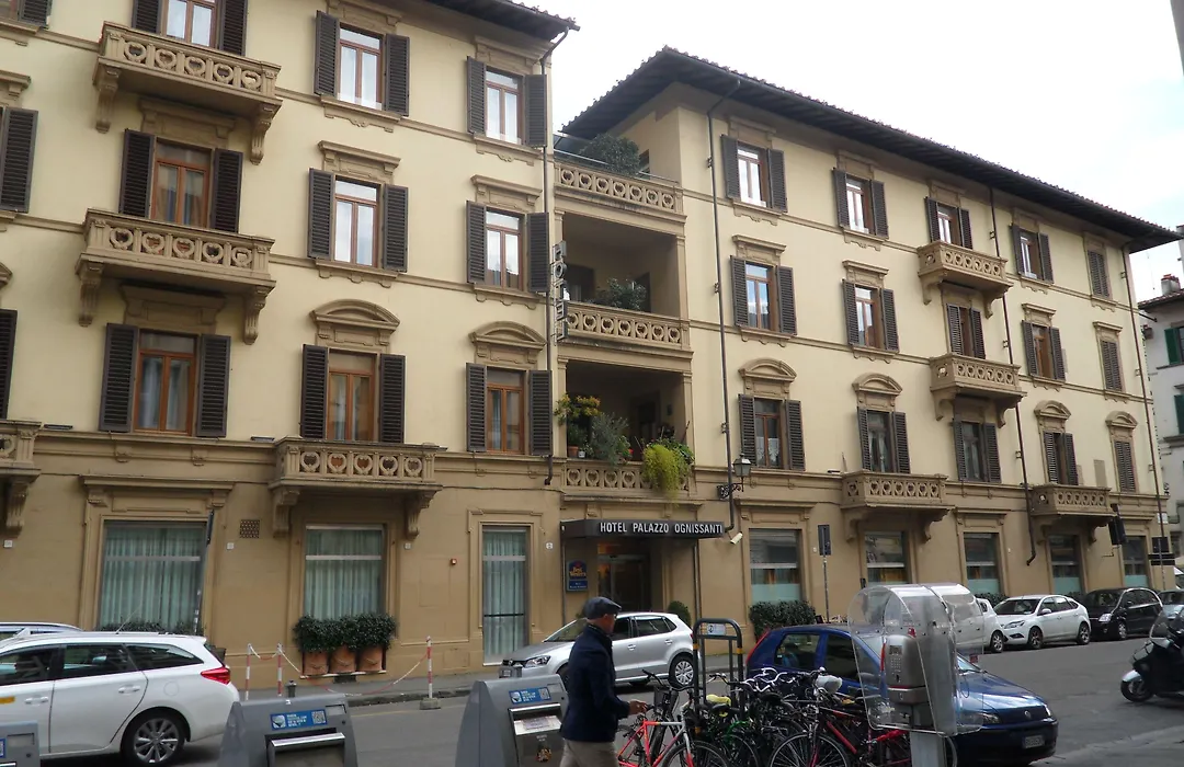 Hotel Palazzo Ognissanti-1