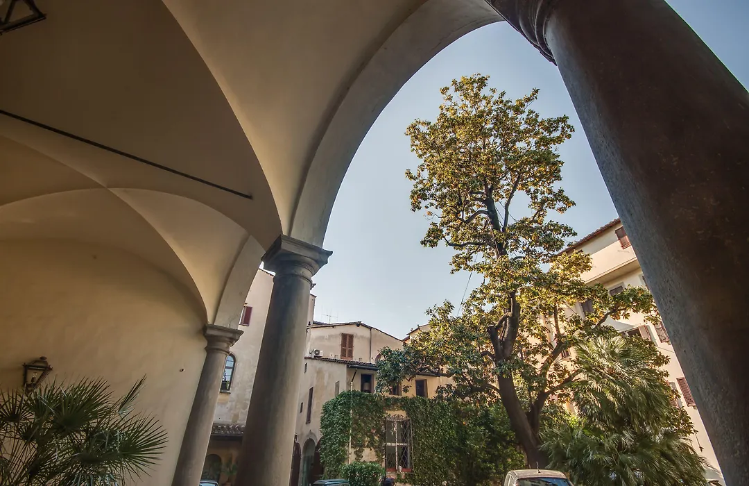 Residenza D'Epoca Borgo Albizi-1