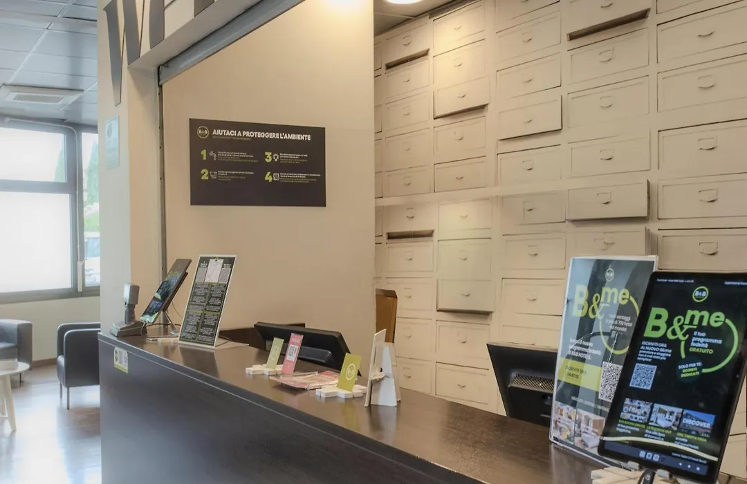 B&B Hotel Firenze Novoli-1