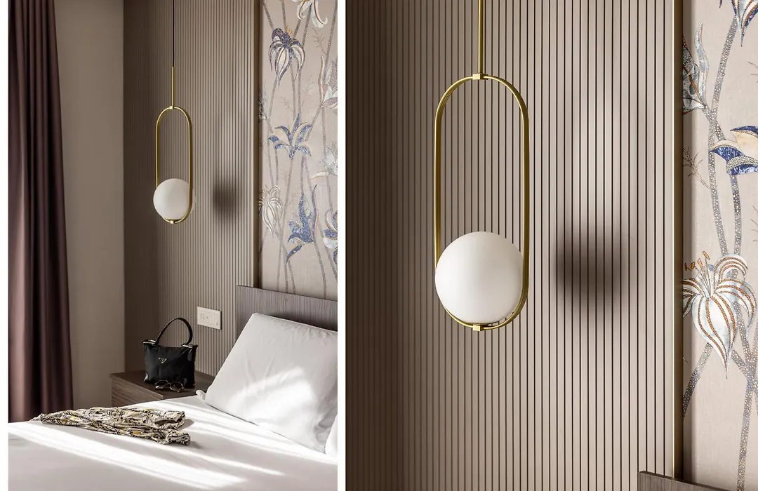 Aramis Deluxe Rooms-1