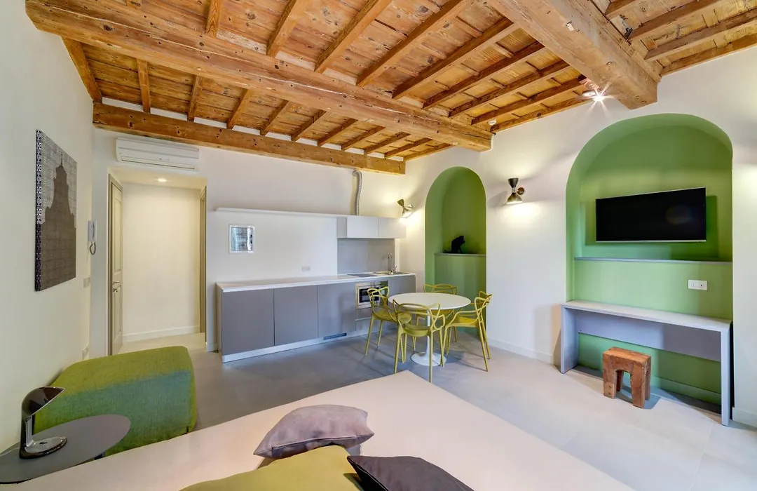 Palazzo Mannaioni Suites-1