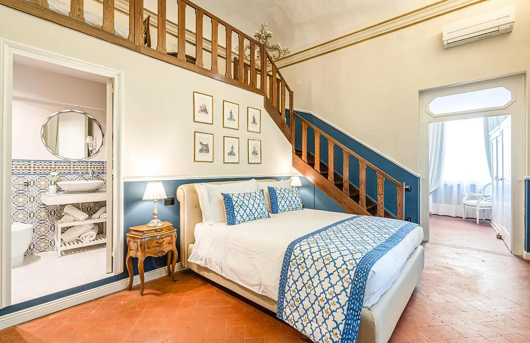 Dimora Del Cardinale - Authentic Historic Residence-1