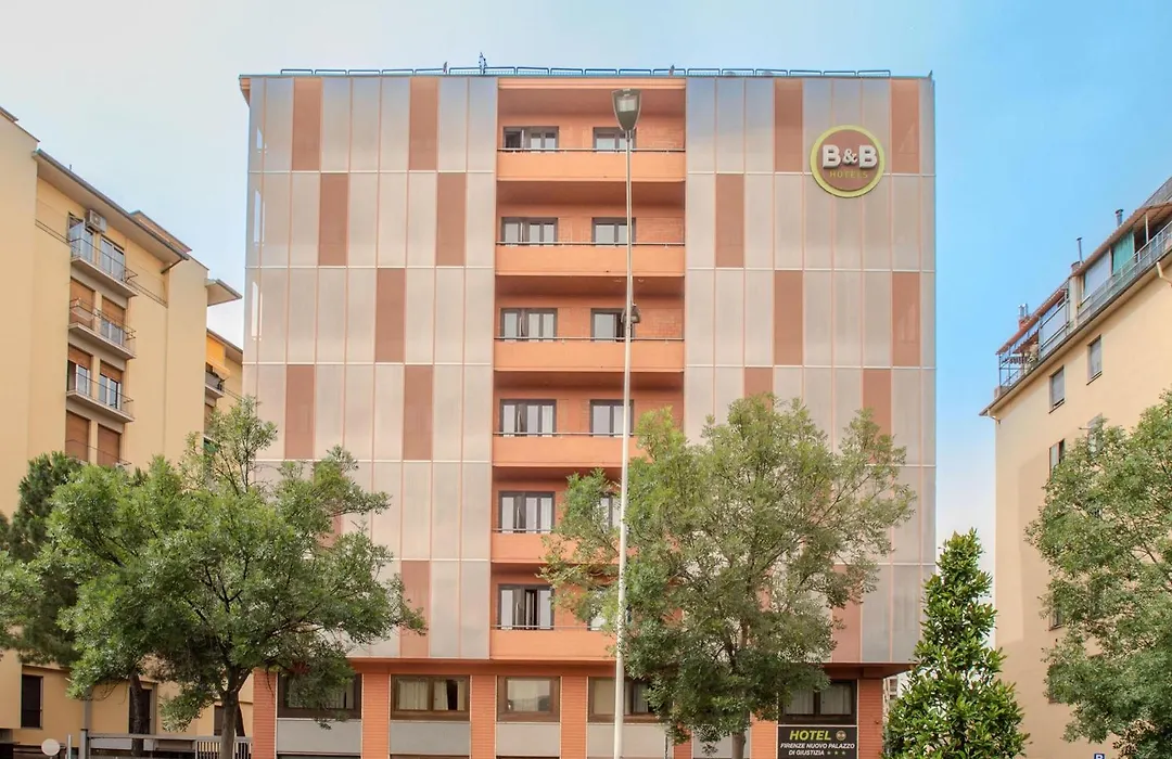 B&B Hotel Firenze Nuovo Palazzo Di Giustizia-1