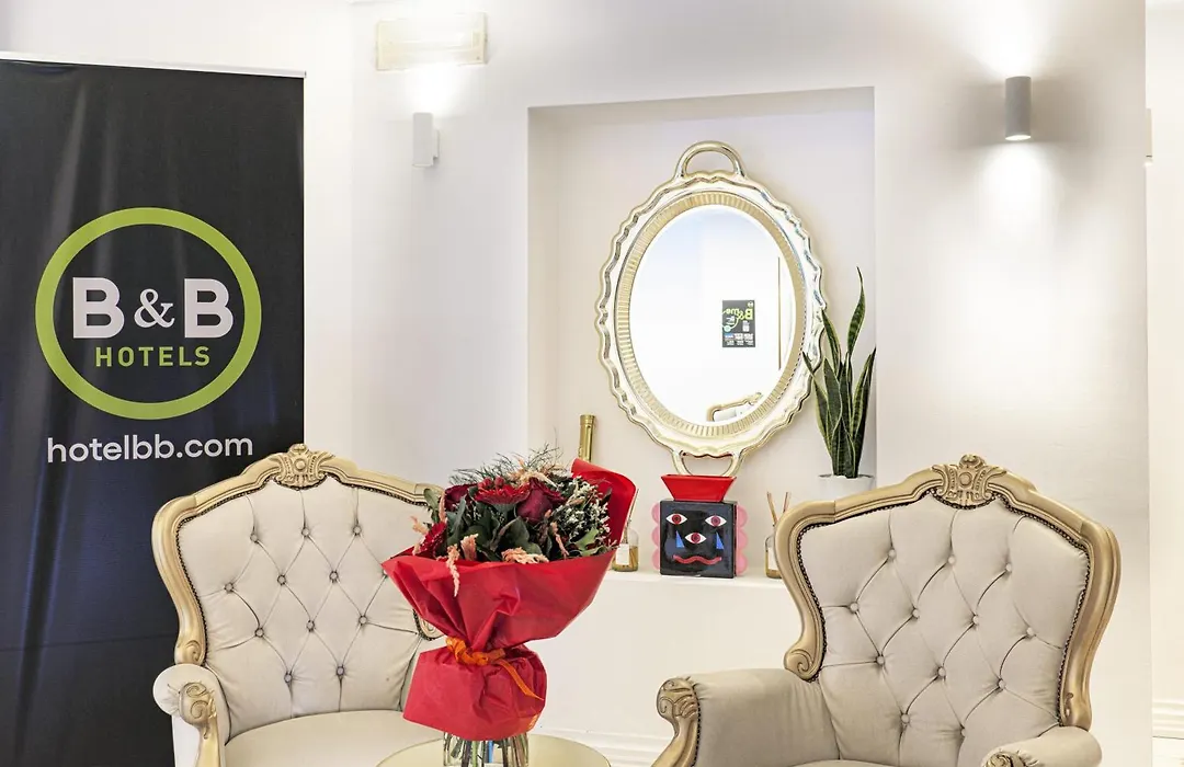 B&B Hotel Firenze Laurus Al Duomo-1