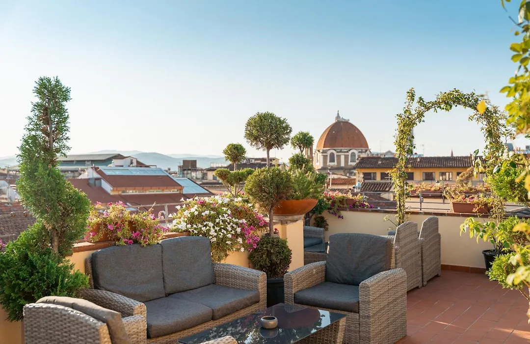 Hotel Bijou Roof Terrace-1