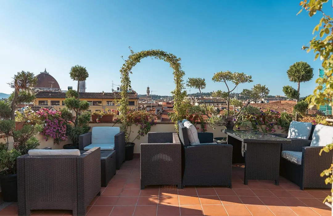 Hotel Bijou Roof Terrace-1