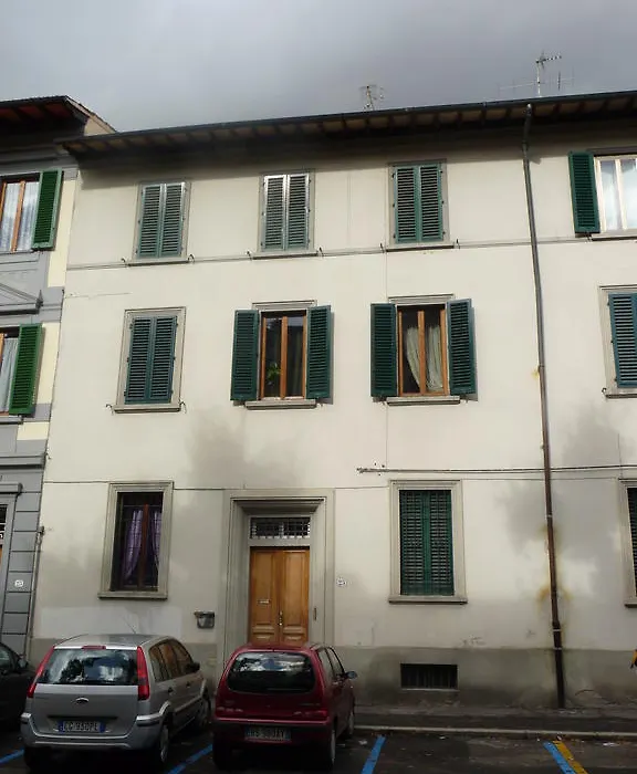 Il Gatto Con Gli Stivali - Affittacamere-1