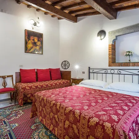 Hotel Collodi Firenze-2