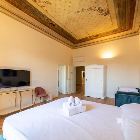Residenza D'Epoca Palazzo Salviati Quaratesi-2