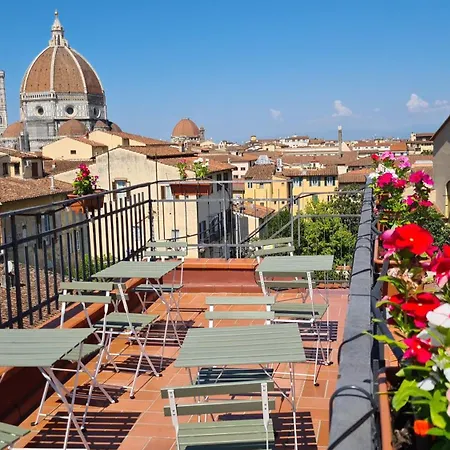 Hotel Cardinal Of Florence - Recommended For Ages 25 To 55-2