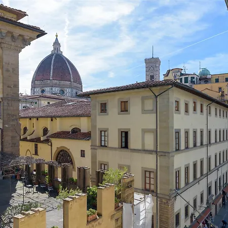 Palazzo Della Stufa Residenza D'Epoca-2