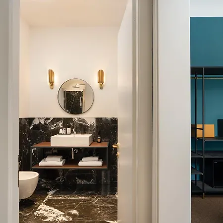 4F Boutique Hotel Florence-3