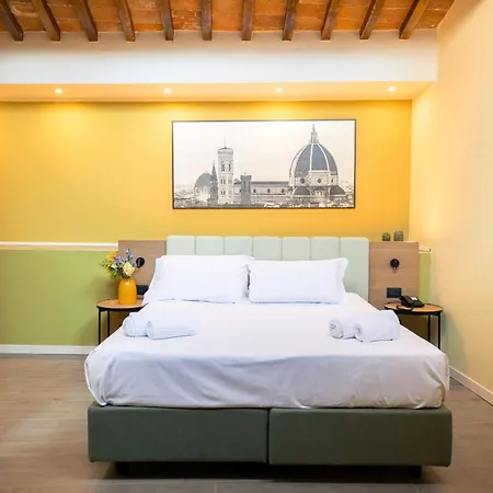 Jr Hotels Hermes Firenze-2