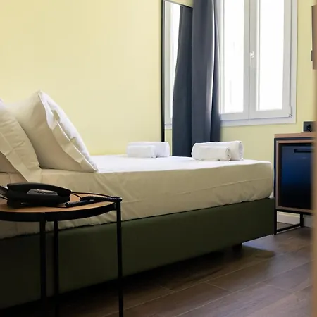 Jr Hotels Hermes Firenze-2
