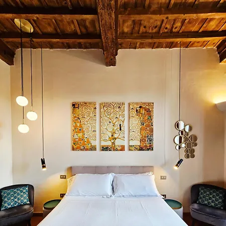 Spirit Of Florence Boutique Rooms-2