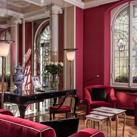 Hotel Regency - Small Luxury Hotels Of The World-2