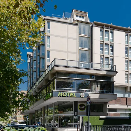 B&B Hotel Firenze City Center-3