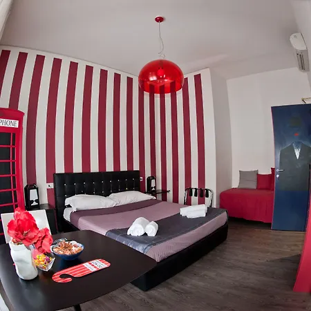 Il Giglio Rosso B&B-3