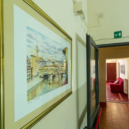 Hotel D'Azeglio Firenze-3