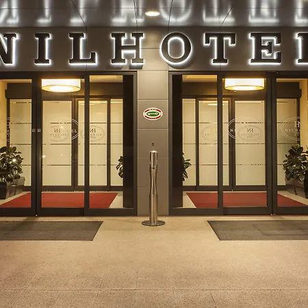 Nilhotel Florence-2