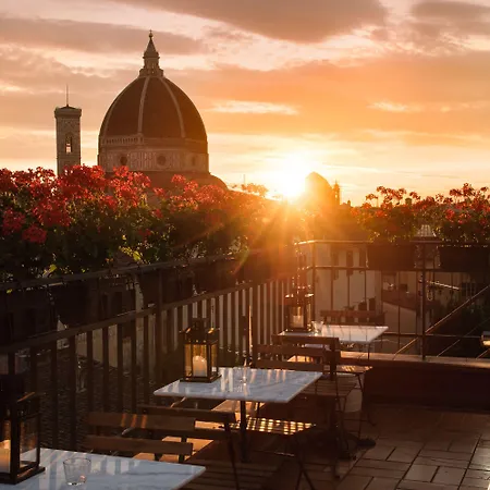 Hotel Cardinal Of Florence - Recommended For Ages 25 To 55-3