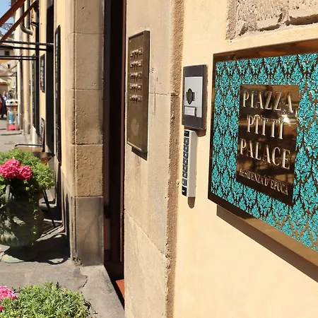 Piazza Pitti Palace - Residenza D'Epoca-2