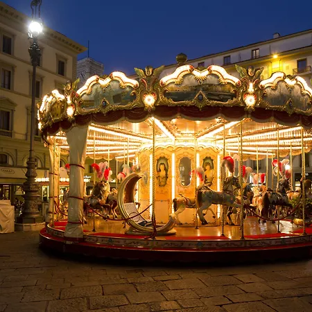 Repubblica Firenze Luxury Apartments | Una Esperienze-2