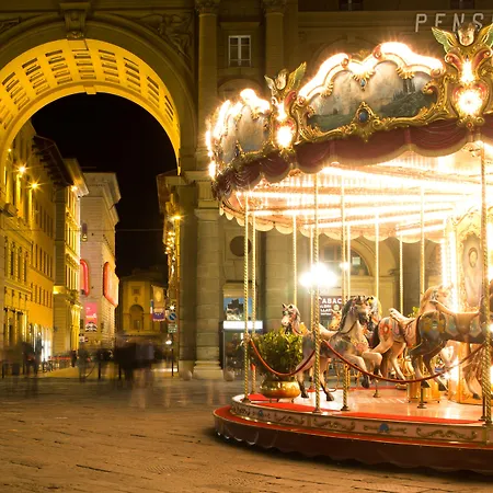 Repubblica Firenze Luxury Apartments | Una Esperienze-3