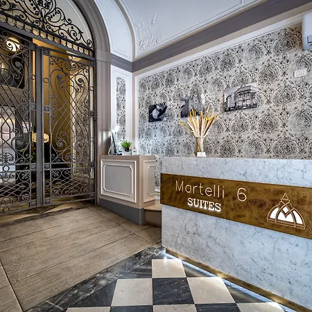 Martelli 6 Suite & Apartments-2