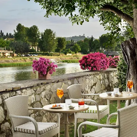 Ville Sull'Arno - Preferred Hotels & Resorts-3
