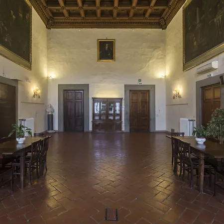 Foresteria Valdese Di Firenze-2