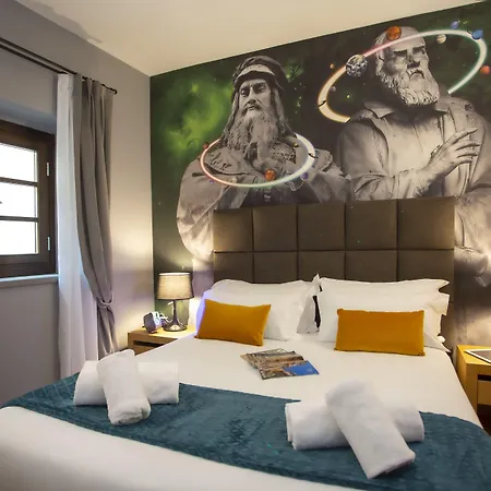 Casual Rinascimento Firenze By Casual Hoteles-3