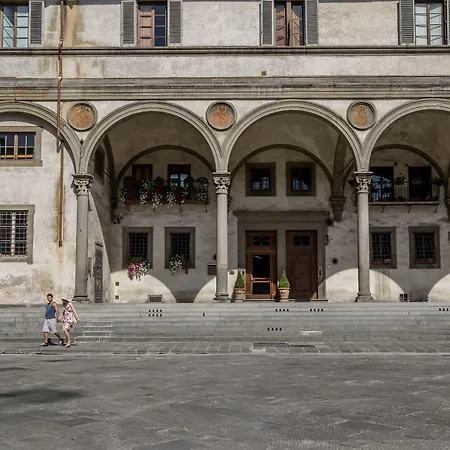 Loggiato Dei Serviti-2