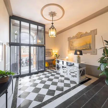 Algila Luxury Torrigiani Apartments-3