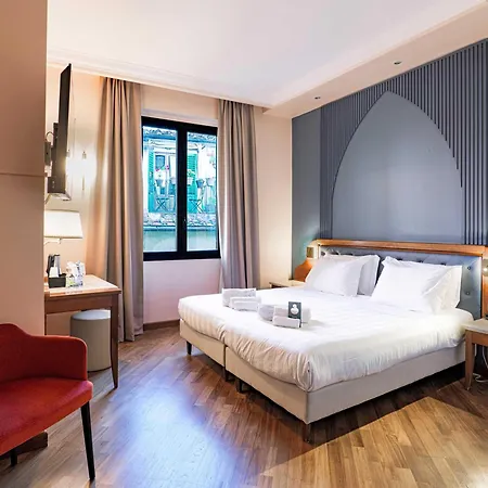 B&B Hotel Firenze Laurus Al Duomo-2