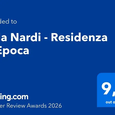 Villa Nardi - Residenza D'Epoca-3