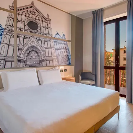 B&B Hotel Firenze Nuovo Palazzo Di Giustizia-3