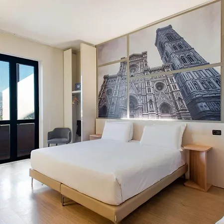 B&B Hotel Firenze Nuovo Palazzo Di Giustizia-2