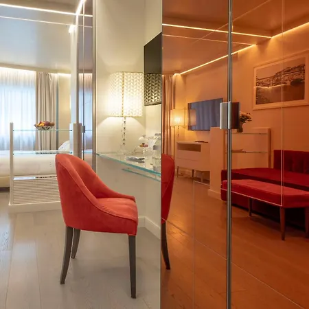 Ponte Vecchio Suites & Spa-3