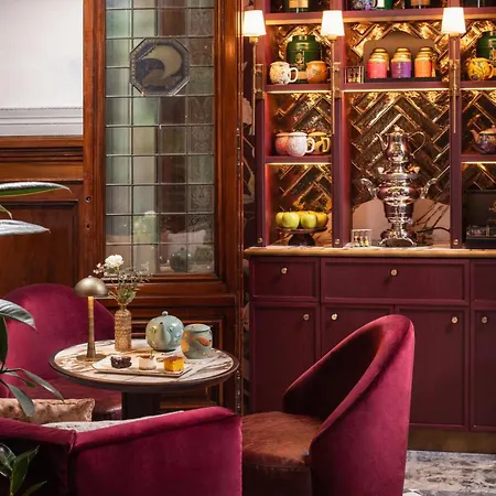 Porta Rossa Hotel Firenze, Colbert Collection-2