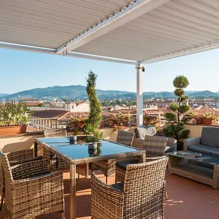 Hotel Bijou Roof Terrace-3