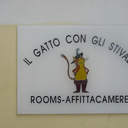 Il Gatto Con Gli Stivali - Affittacamere-3