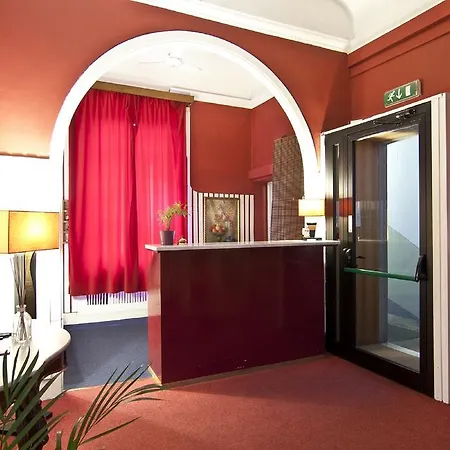 Hotel Benvenuti-2