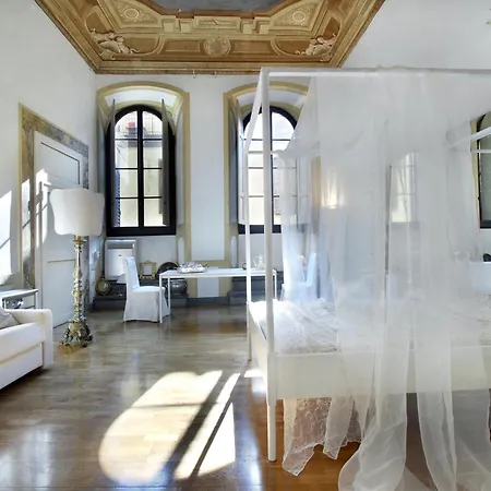 Palazzo Tolomei - Residenza D'Epoca-3