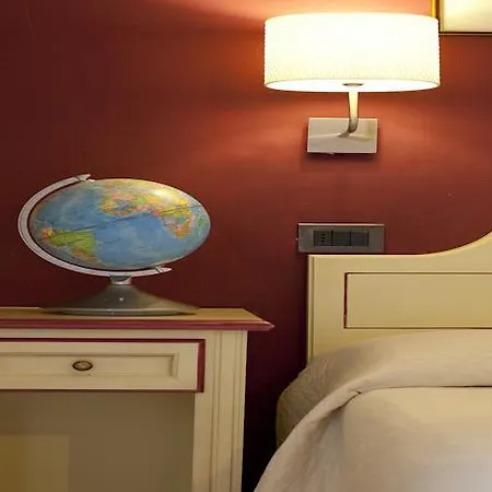 Hotel Benvenuti-3