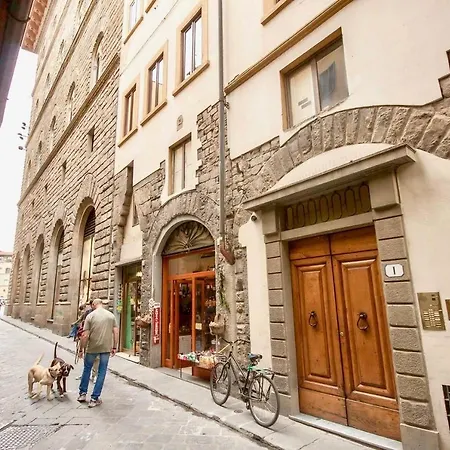 B&B La Signoria Di Firenze-3