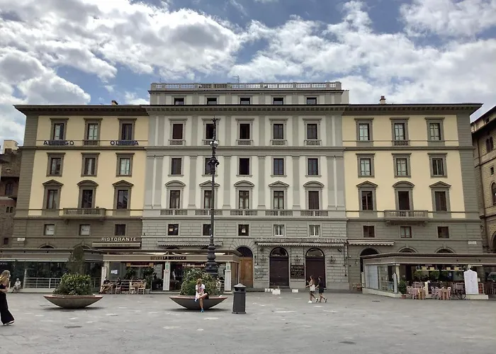 B&B Dante Alighieri Florence