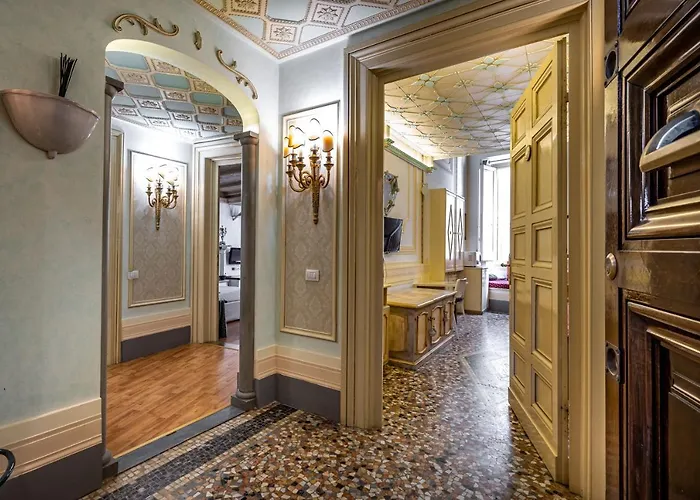 Dei Medici Palace Florence