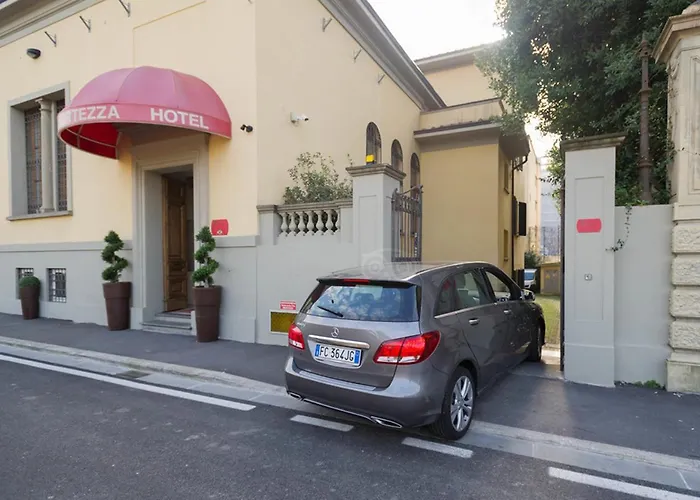 Hotel La Fortezza Florence