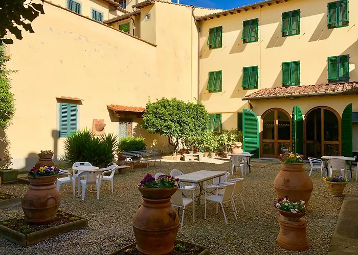 Casa Per Ferie Regina Santo Rosario Hotel Florence